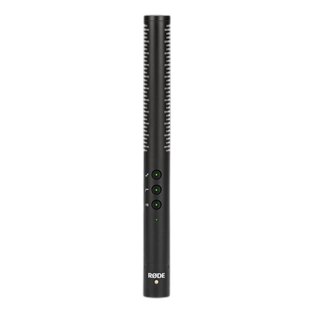 Rode NTG4 - Professional Shotgun Microphone