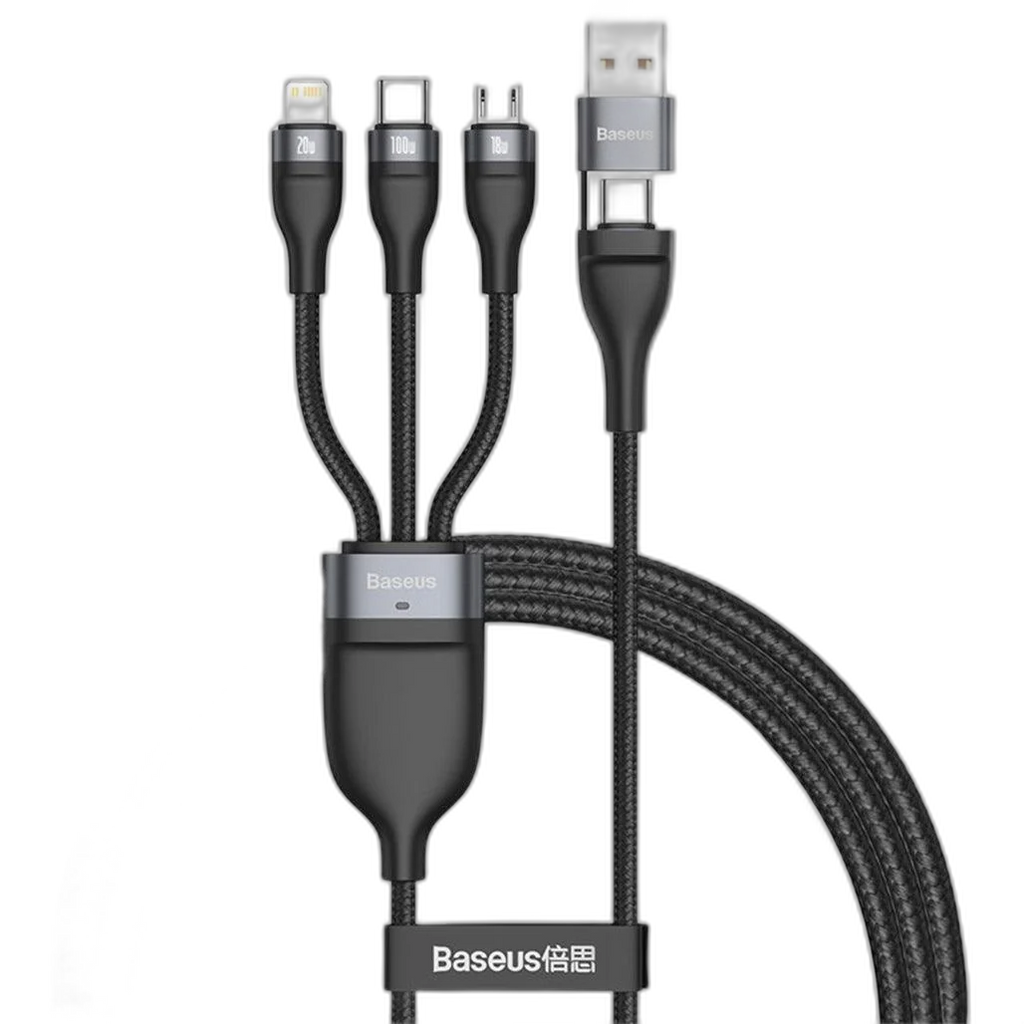 Baseus Flash Charging Data Cable