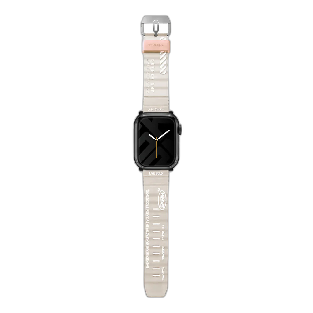 Skinarma SHOKKU Apple Watch Strap 49mm
