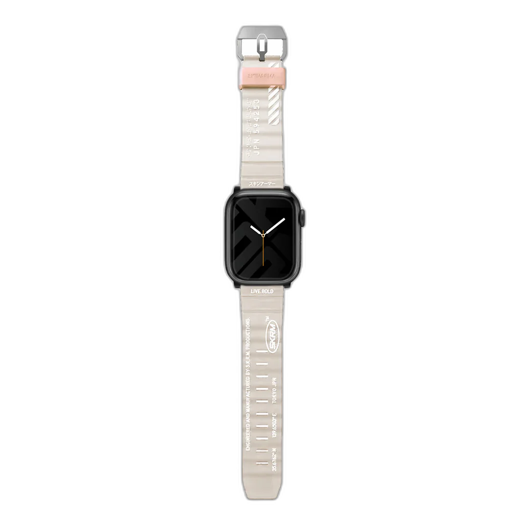 Skinarma SHOKKU Apple Watch Strap 49mm