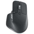 Logitech MX MASTER 3s Black - Advanced Wireless Mouse
