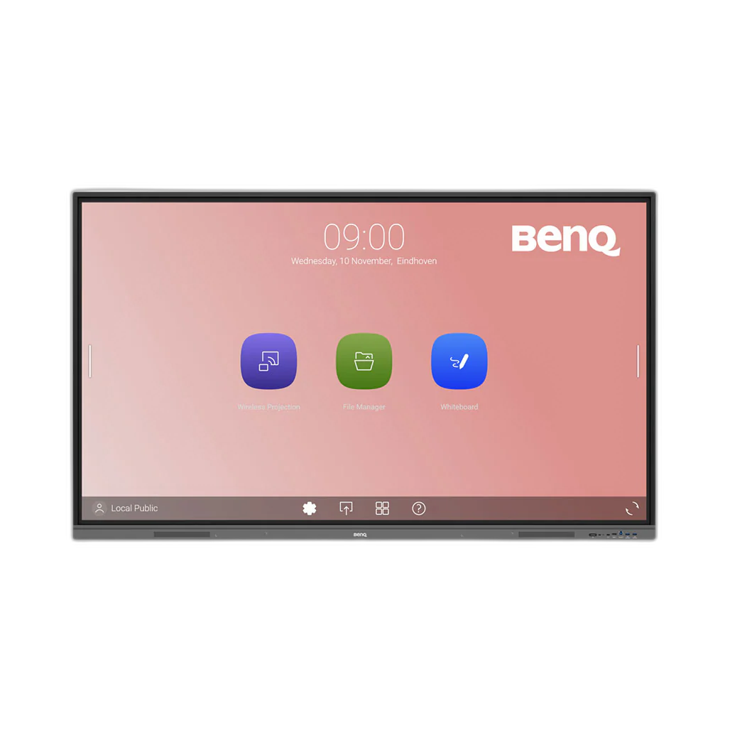 BenQ 86" Essential Series | RE8603A