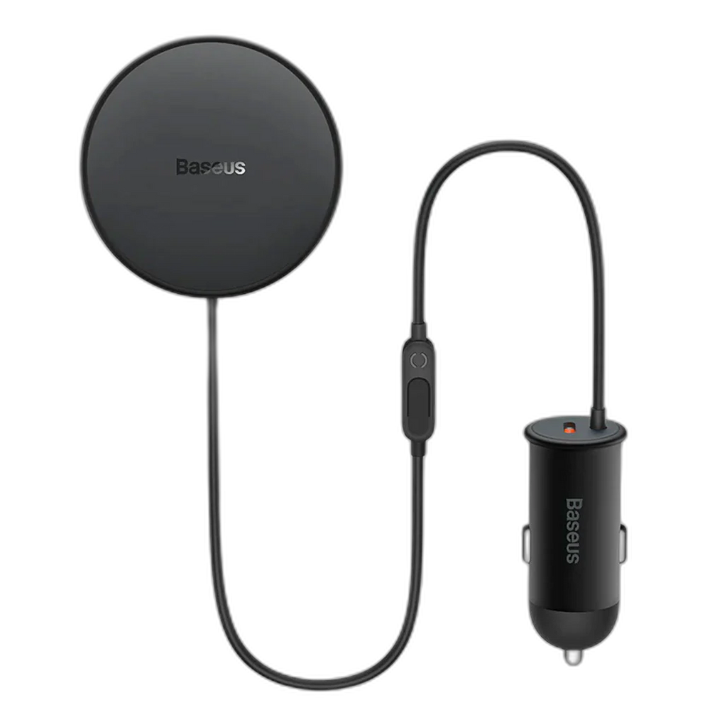 Baseus CW01 Magsafe Wireless Car Mount
