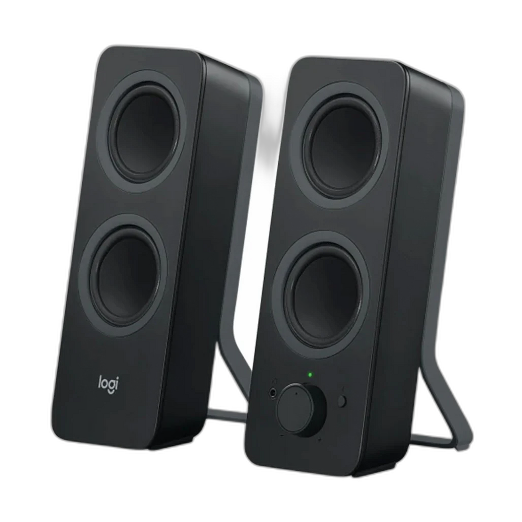 Logitech Z207 - Bluetooth Speakers