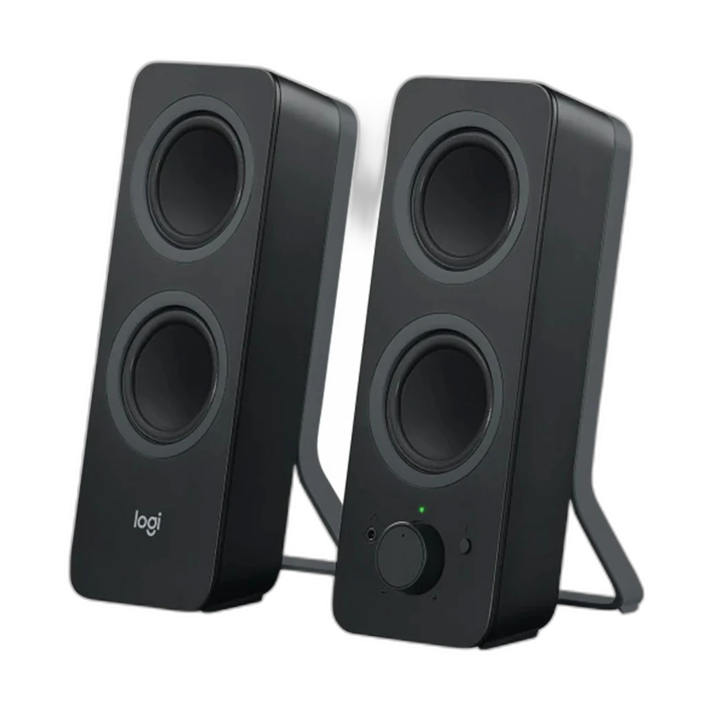 Logitech Z207 - Bluetooth Speakers