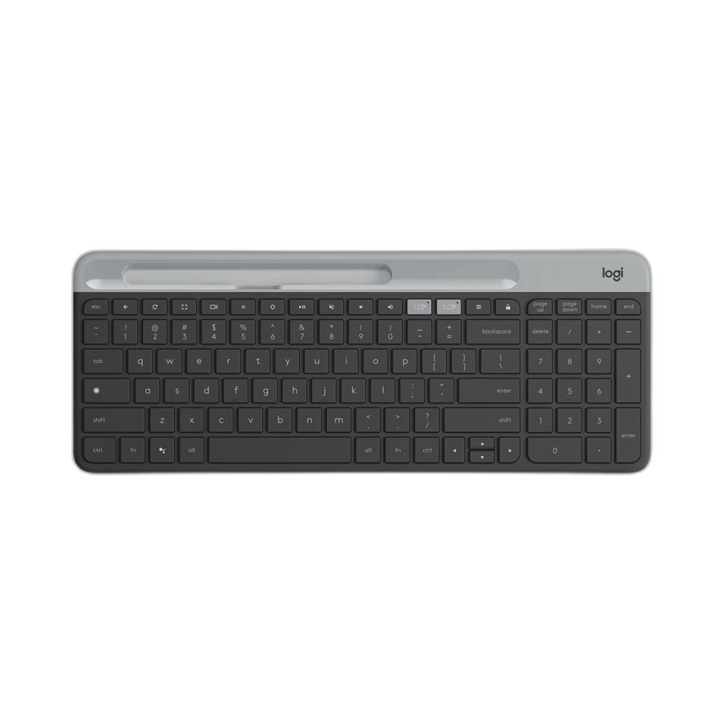 Logitech K580 - Wireless Multi-Device Keyboard