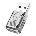 Green Lion USB-A to USB-C OTG Adapter 120W