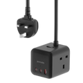 Porodo Multi-Port GaN Power Cube Charger