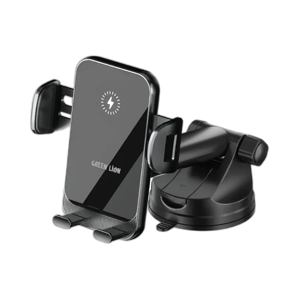 Green Lion 15W Extendable Wireless Charging Stand