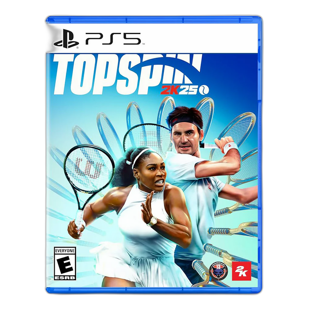 TopSpin 2K25 for PS5