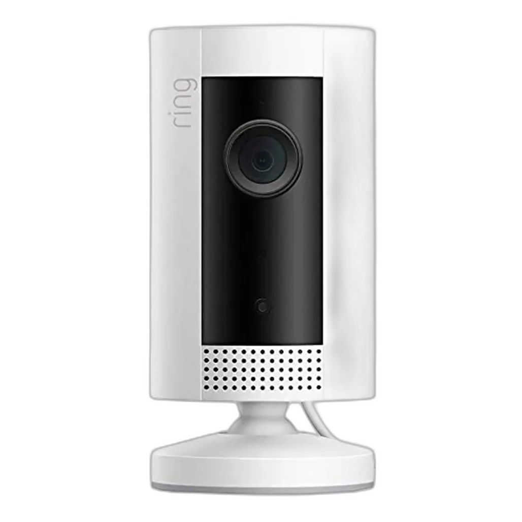 Ring Indoor Camera (1st Gen) Smart Home Security Camera