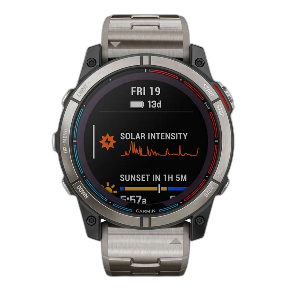 Garmin 010-02541-61 Quatix® 7X Solar