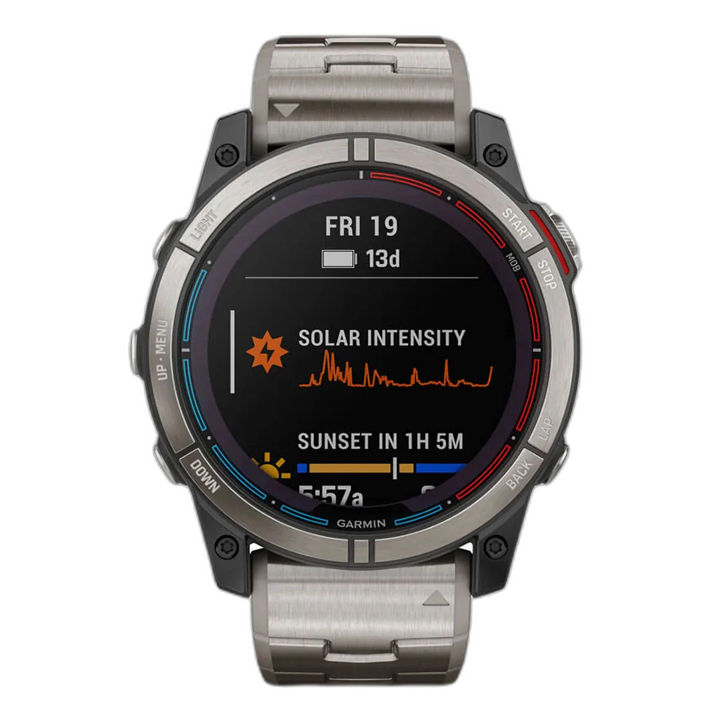 Garmin 010-02541-61 Quatix® 7X Solar