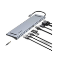 Baseus Aluminum 11-in-1 USB C Hub