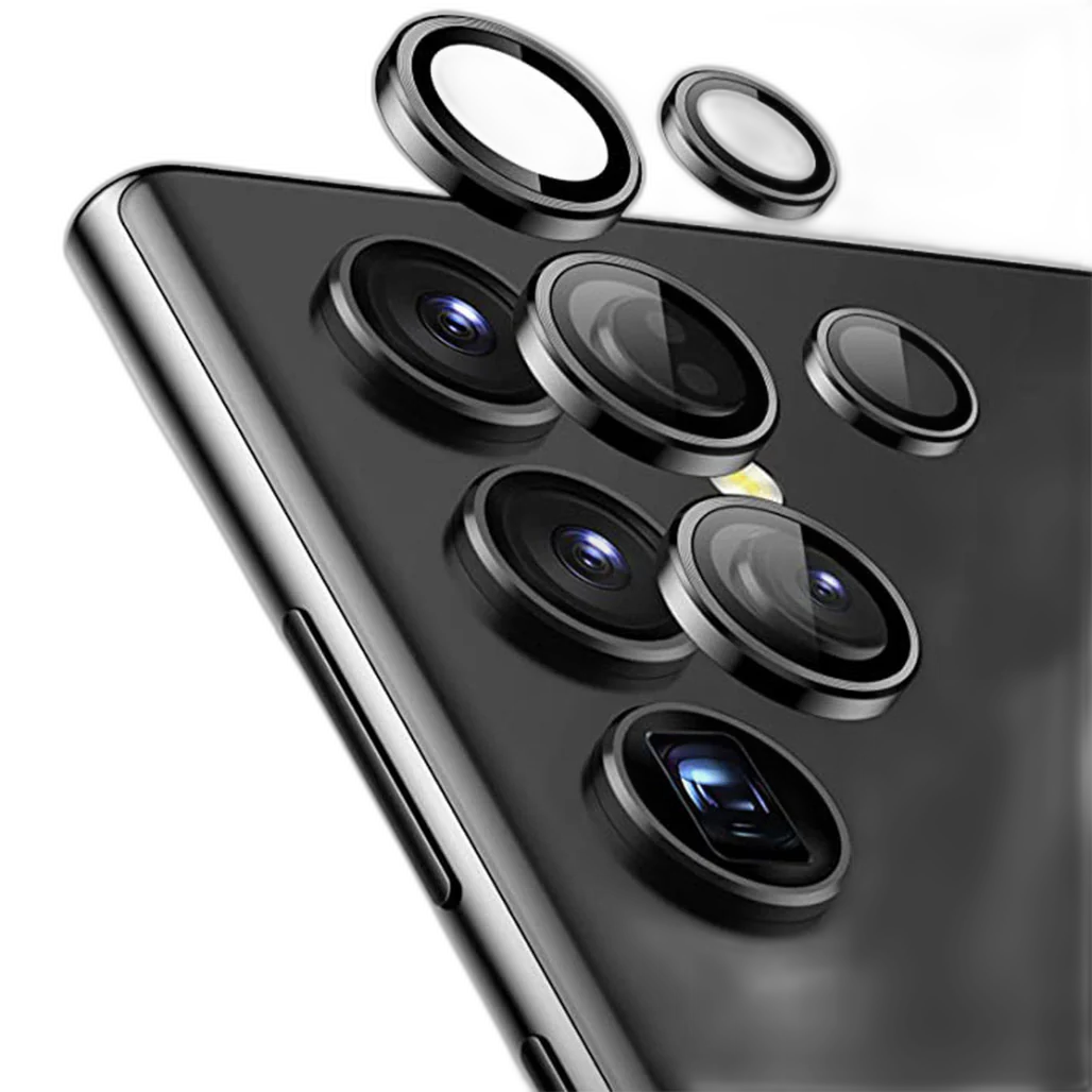 Camera Ring Protector for Samsung Galaxy S23 Ultra