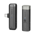 Boya BY-WM3D - 2.4GHz Wireless Microphone
