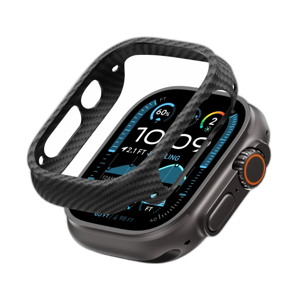 Pitaka Air Case Aramid for Apple Watch 49mm