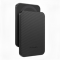 Pitaka 5000mAh Slim Qi2 Aramid Fiber Magnetic Power Bank