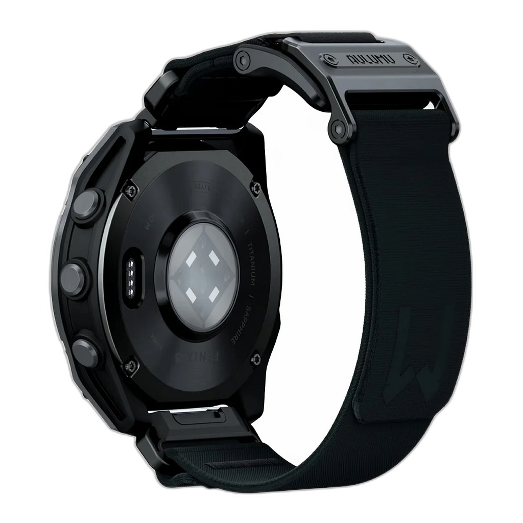 AULUMU C11 Mag-Buckle Slim Band For Garmin Watch