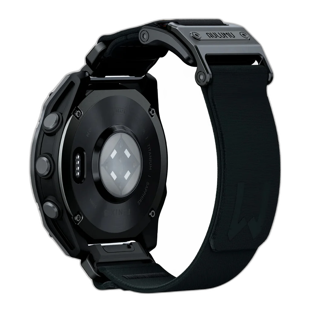 AULUMU C11 Mag-Buckle Slim Band For Garmin Watch