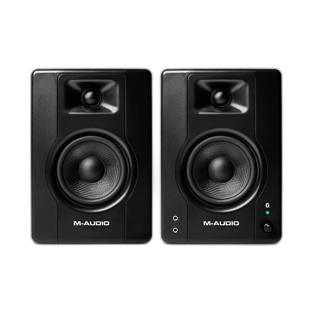 M-Audio BX4 BT Bluetooth® Studio Monitors