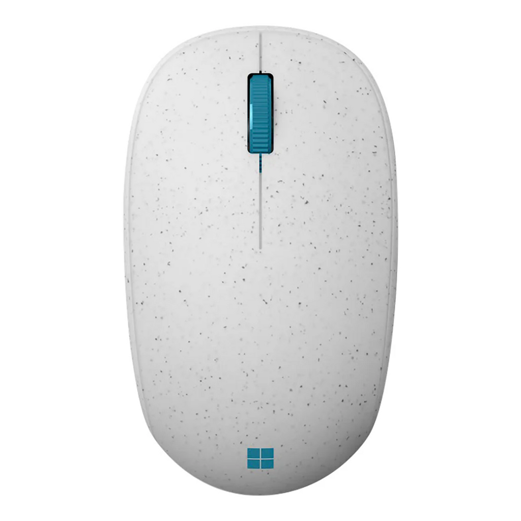 Microsoft Ocean Plastic Mouse - White