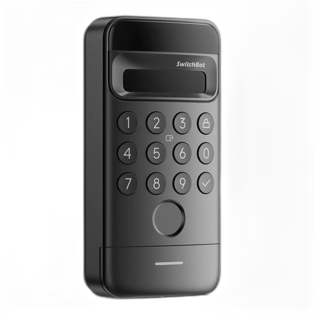 SwitchBot Keypad Vision