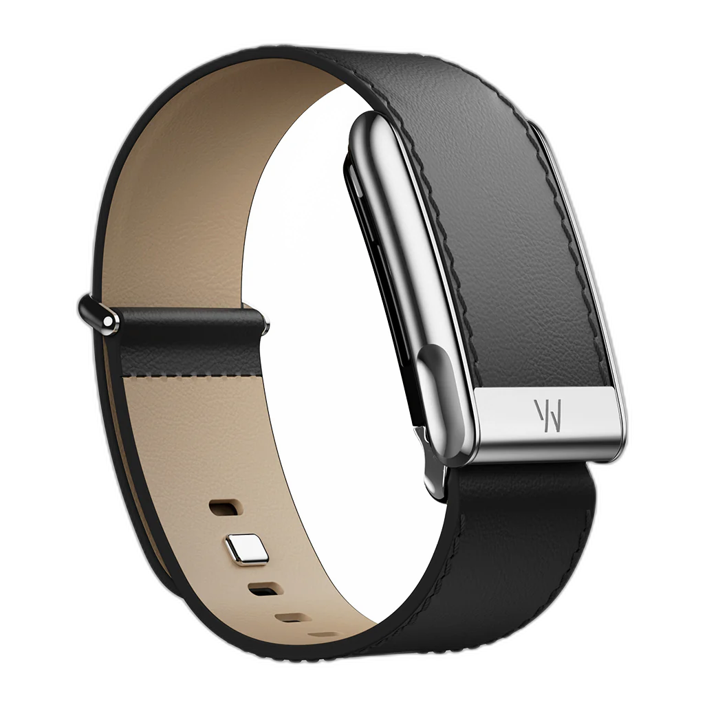 Whoop MG LeatherLuxe Straight Band