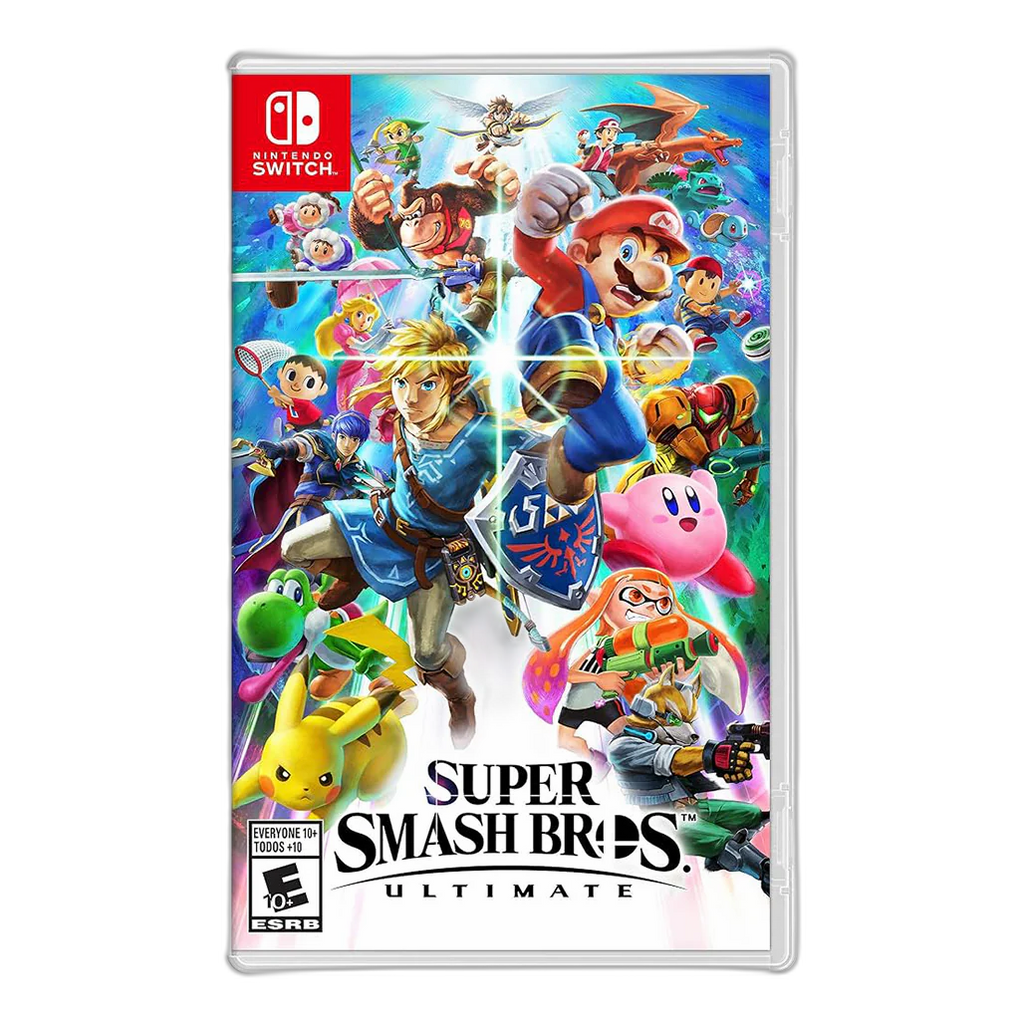 Super Smash Bros: Ultimate for Nintendo Switch