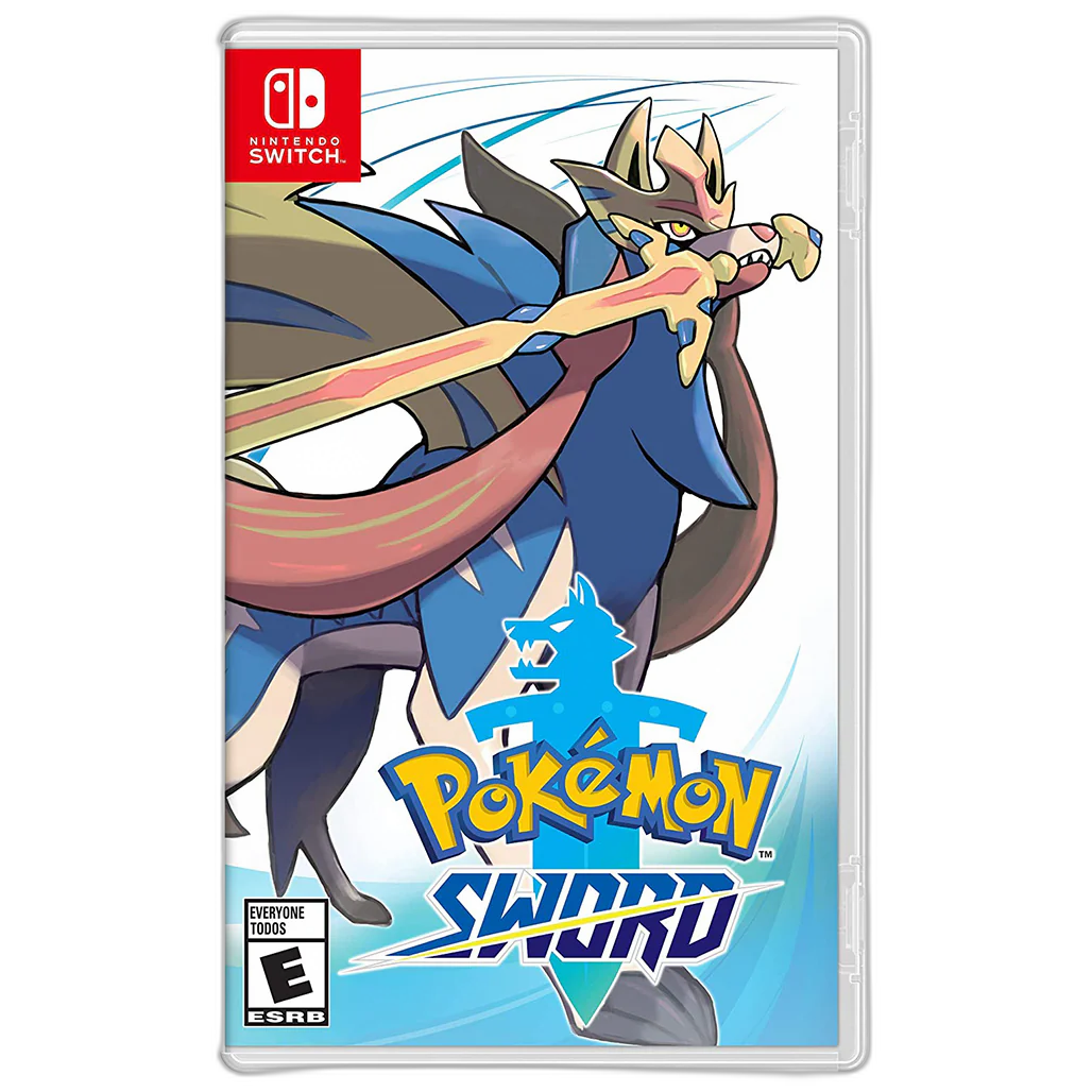 Pokemon Sword (Nintendo Switch)