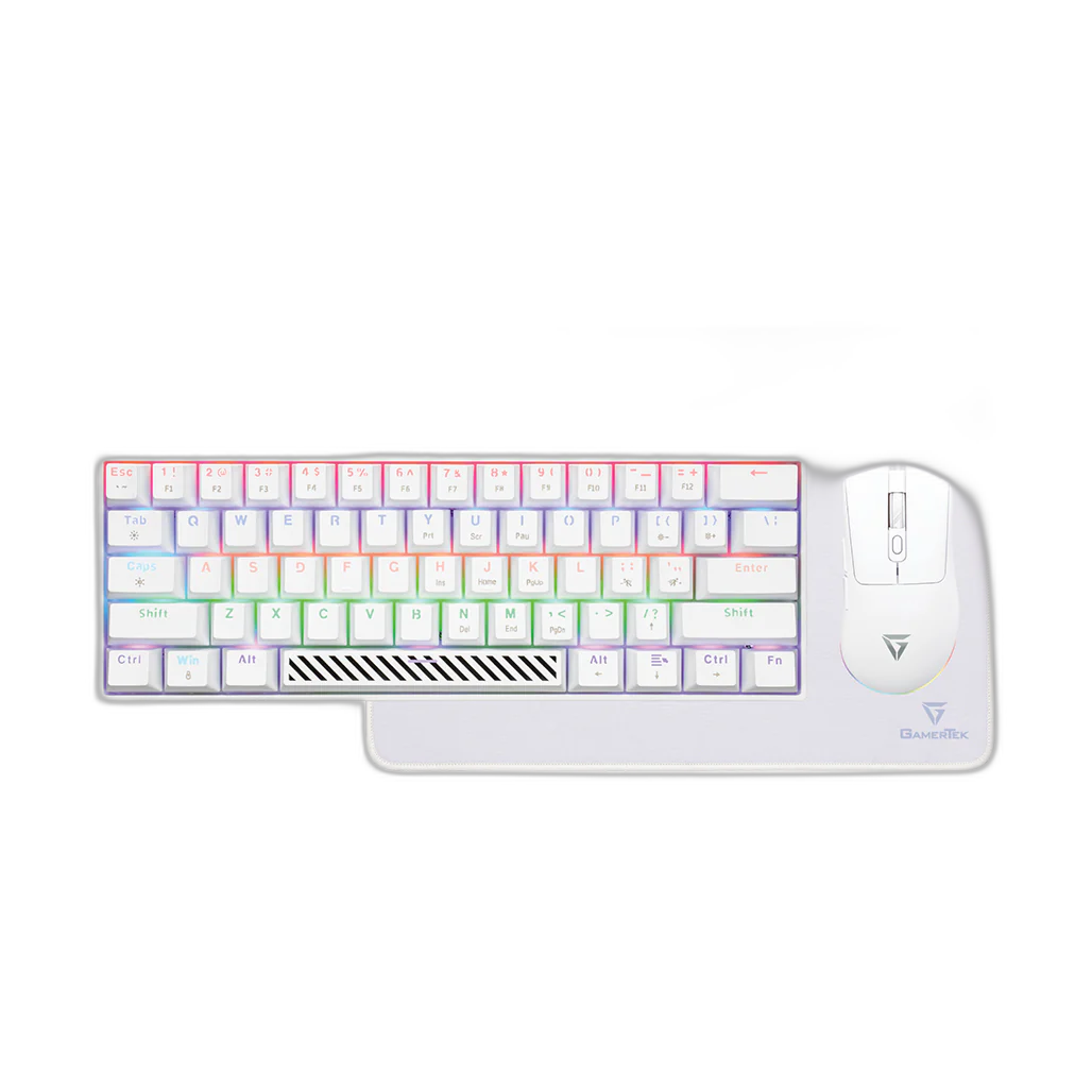 GamerTek Alpha Pack Gaming Bundle