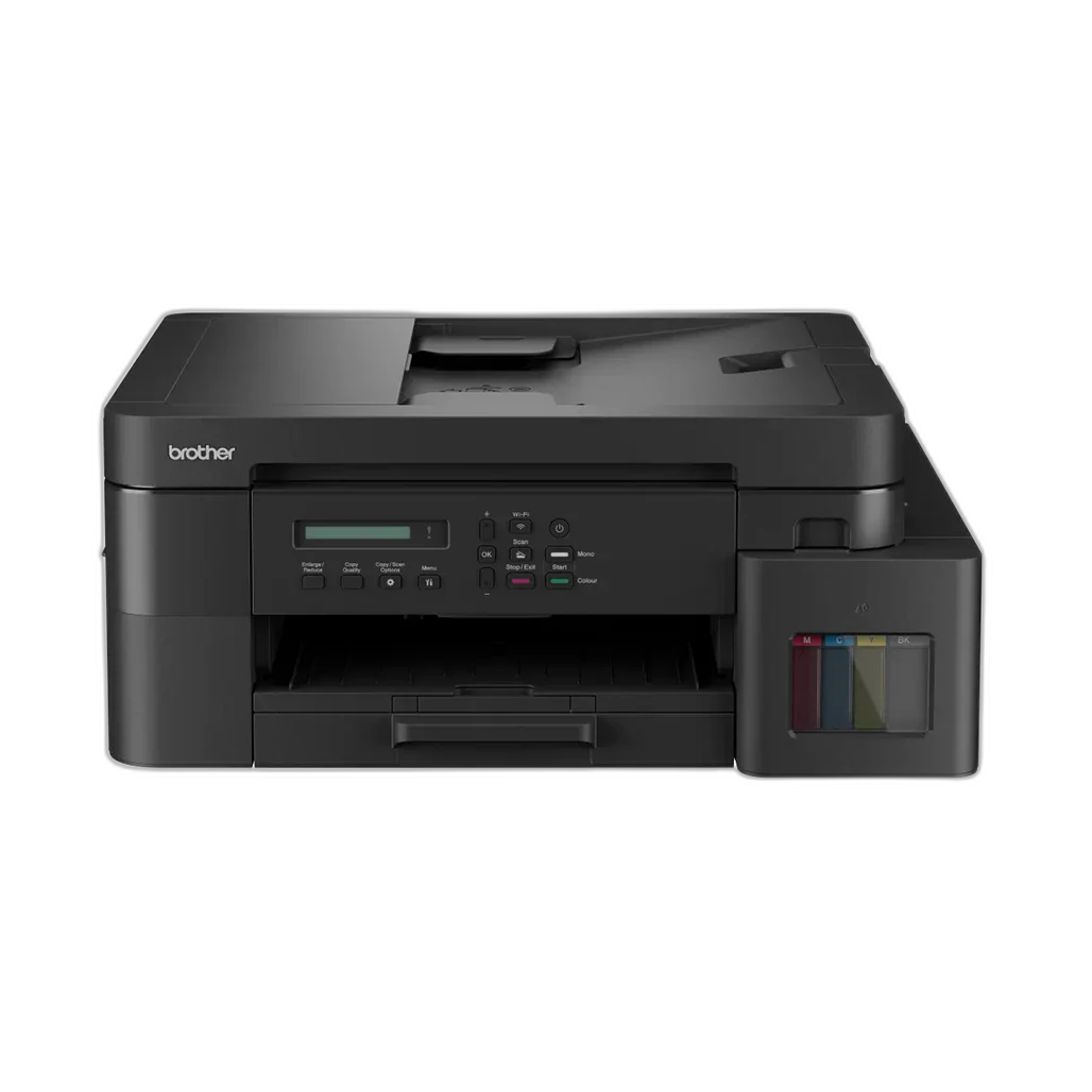 Brother DCP-T830DW - Ink Tank Printer