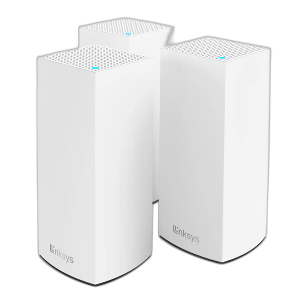 Linksys Atlas 6 3-Pack - Mesh WiFi 6 System