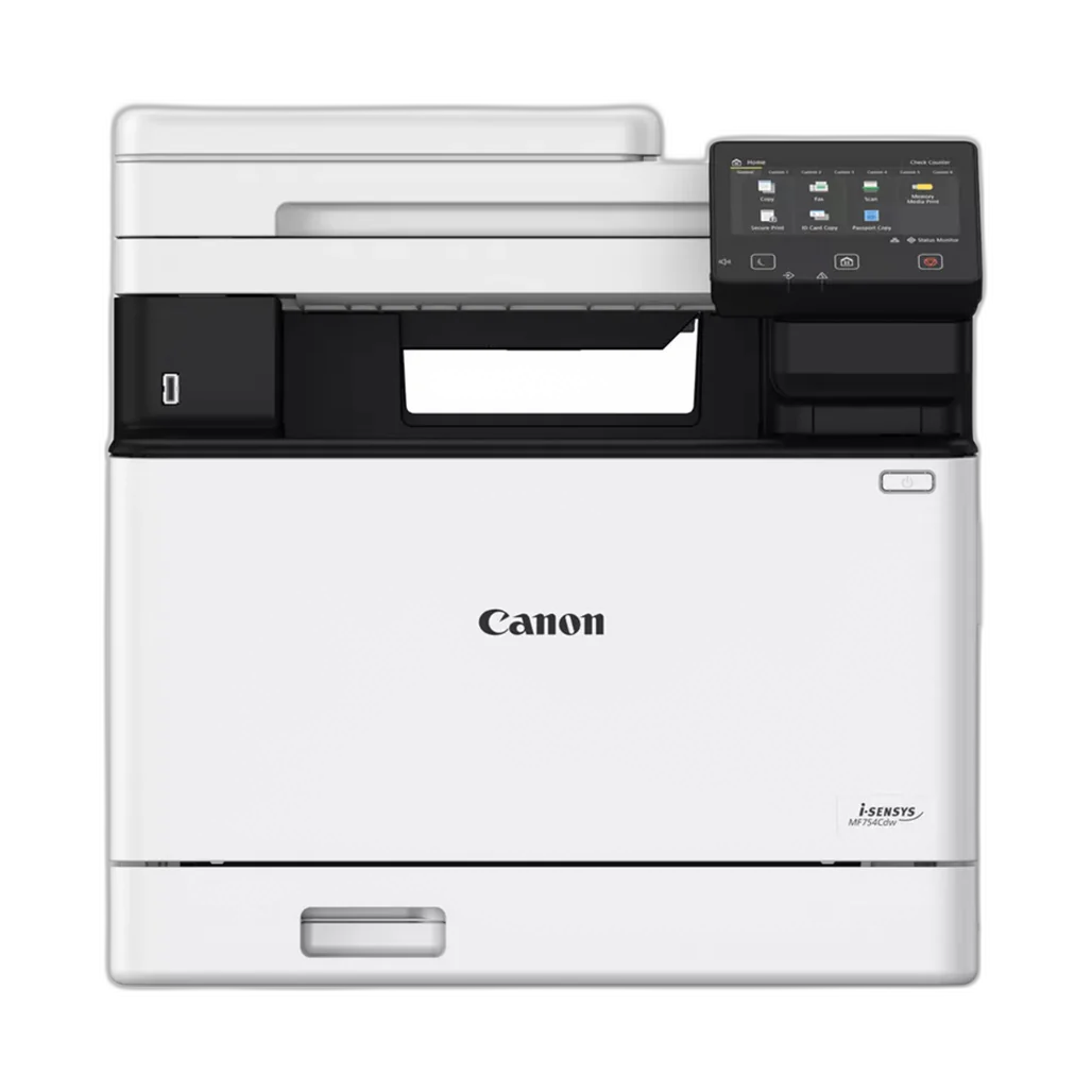 Canon i-SENSYS MF754CDW Printer