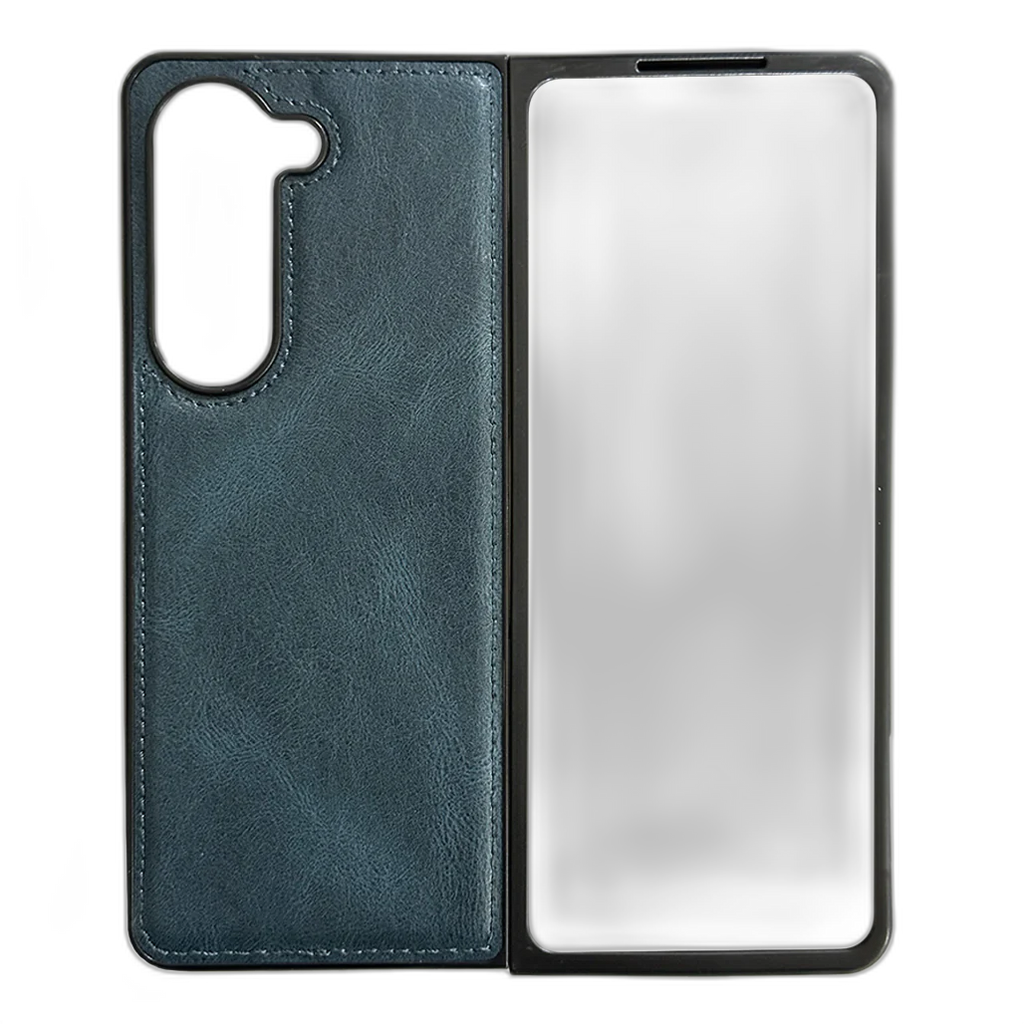 Pattern Leather Phone Case for Samsung Galaxy Z Fold 5