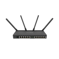 MikroTik RB4011iGS+5HacQ2HnD-IN Dual Band Router