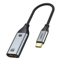 BluPebble USB-C to DisplayPort Adapter with 4K@60Hz