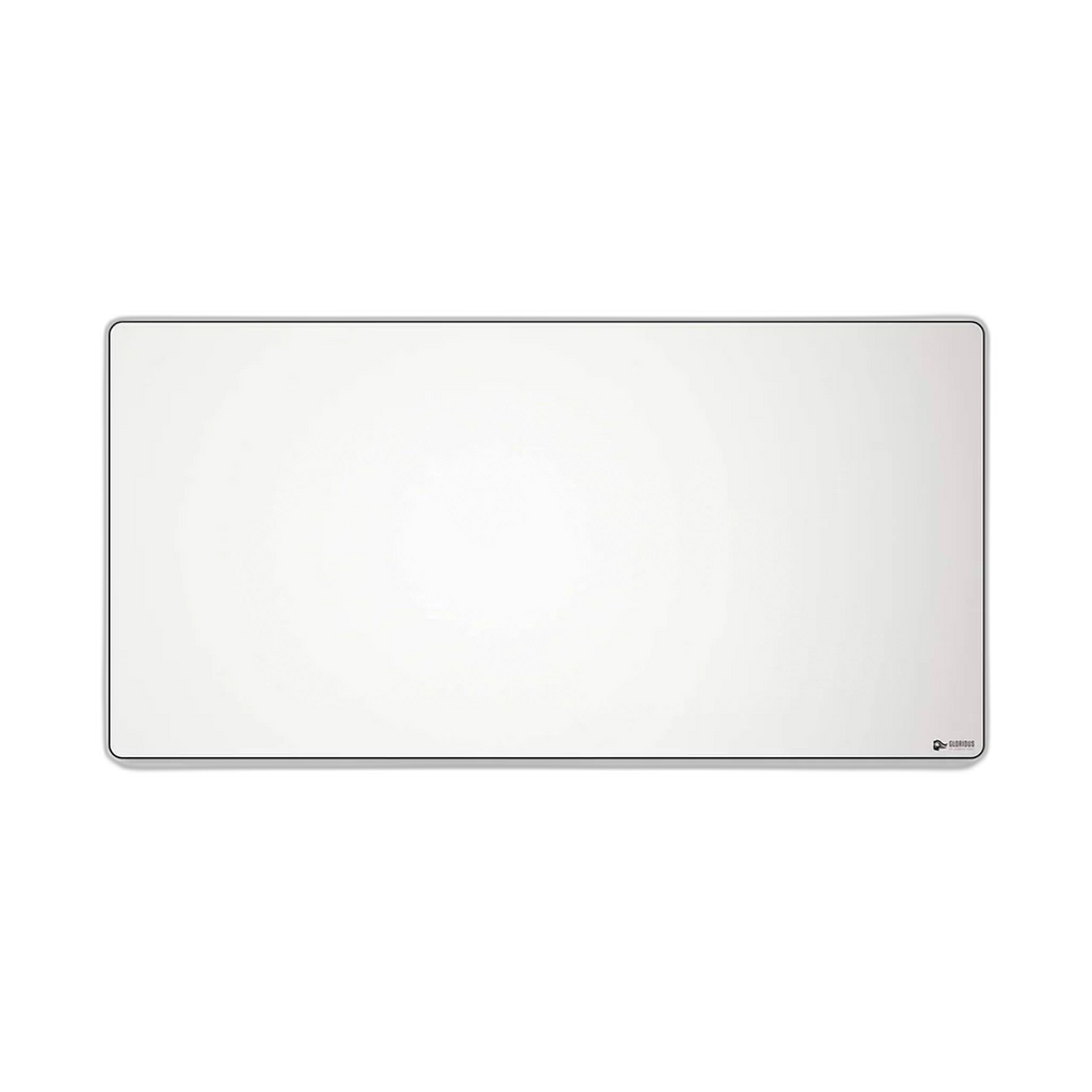 Glorious 3XL Extended White Gaming Mouse Pad