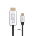 Promate HDLINK_60H.GREY USB-C to HDMI