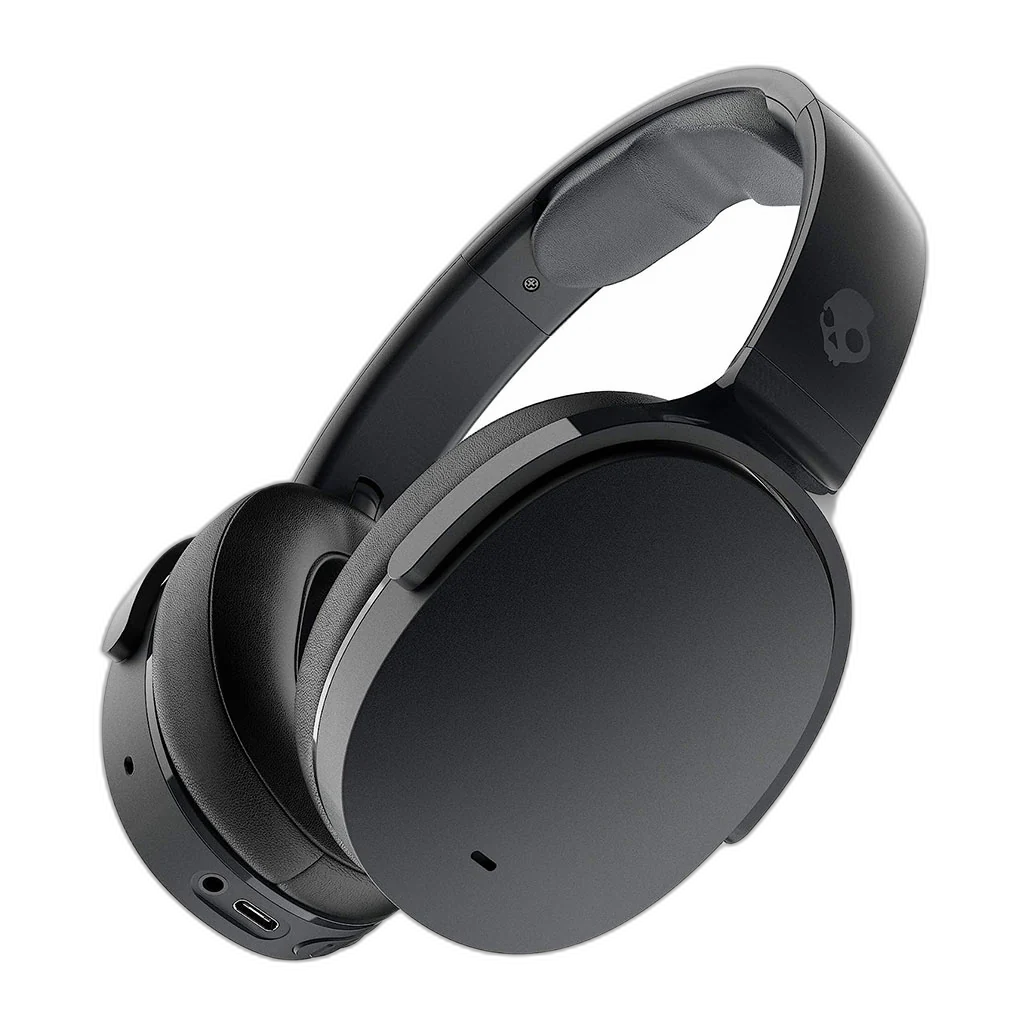 Skullcandy Hesh Black - ANC Wireless Headphones