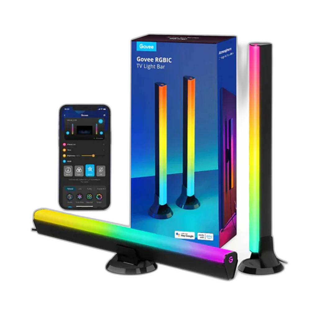 Govee RGBIC TV Light Bars for 45-70" TVs