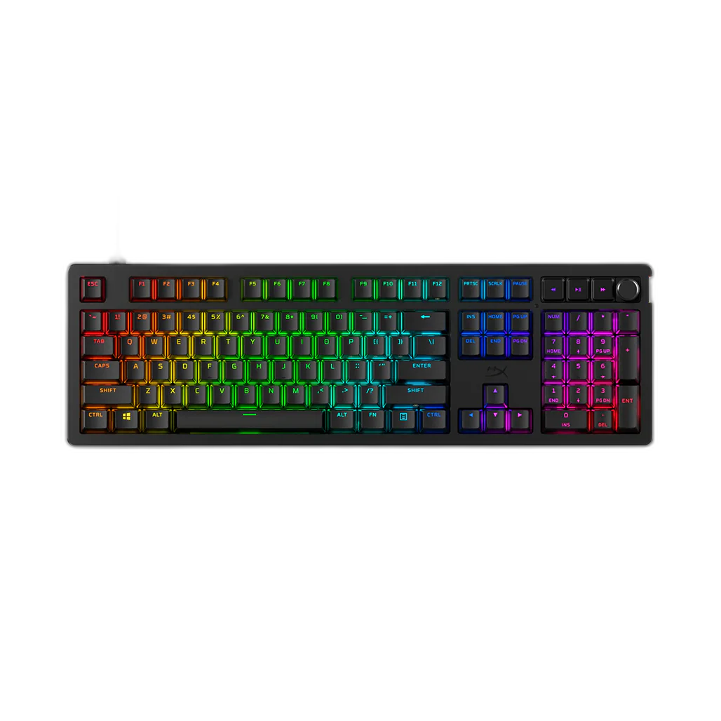 HyperX Alloy Rise Gaming Keyboard