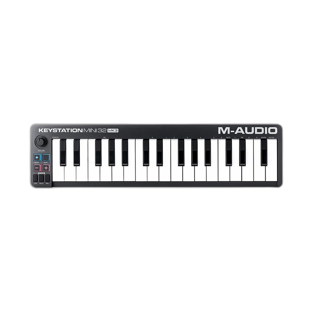 M-Audio Keystation Mini 32 MK3 - MIDI Controller