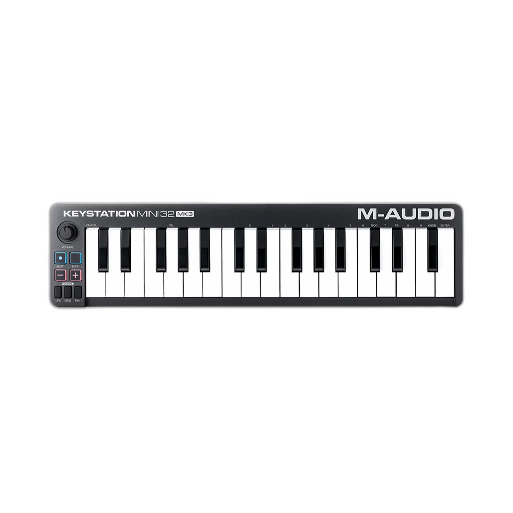 M-Audio Keystation Mini 32 MK3 - MIDI Controller
