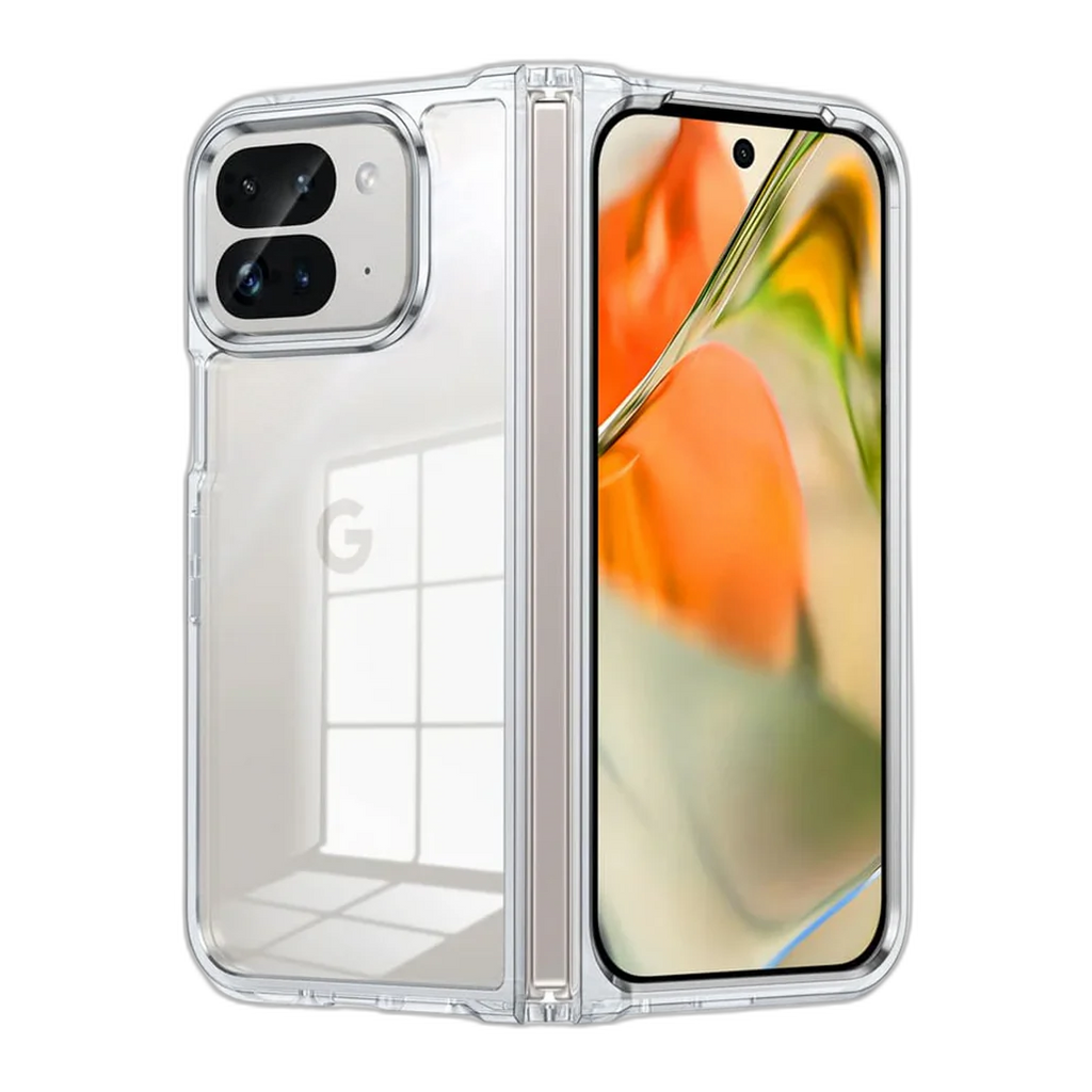 Likgus Google Pixel 9 Pro Fold Clear Case