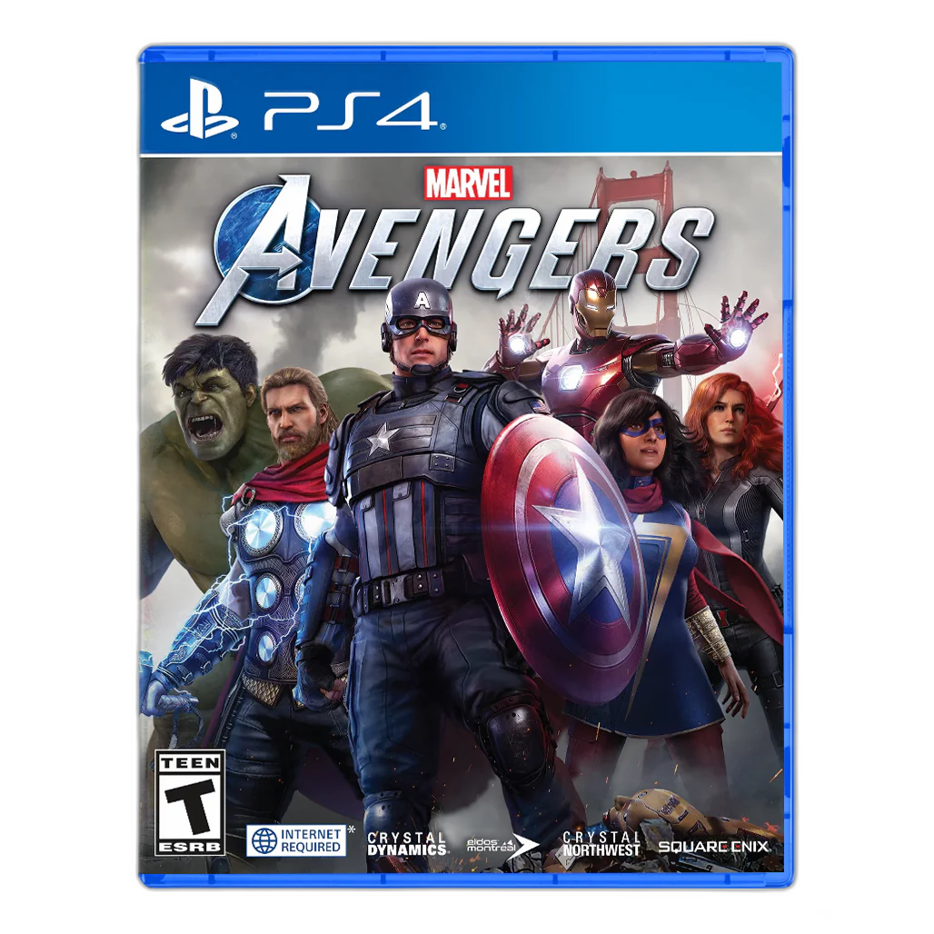 Marvel's Avengers For PS4