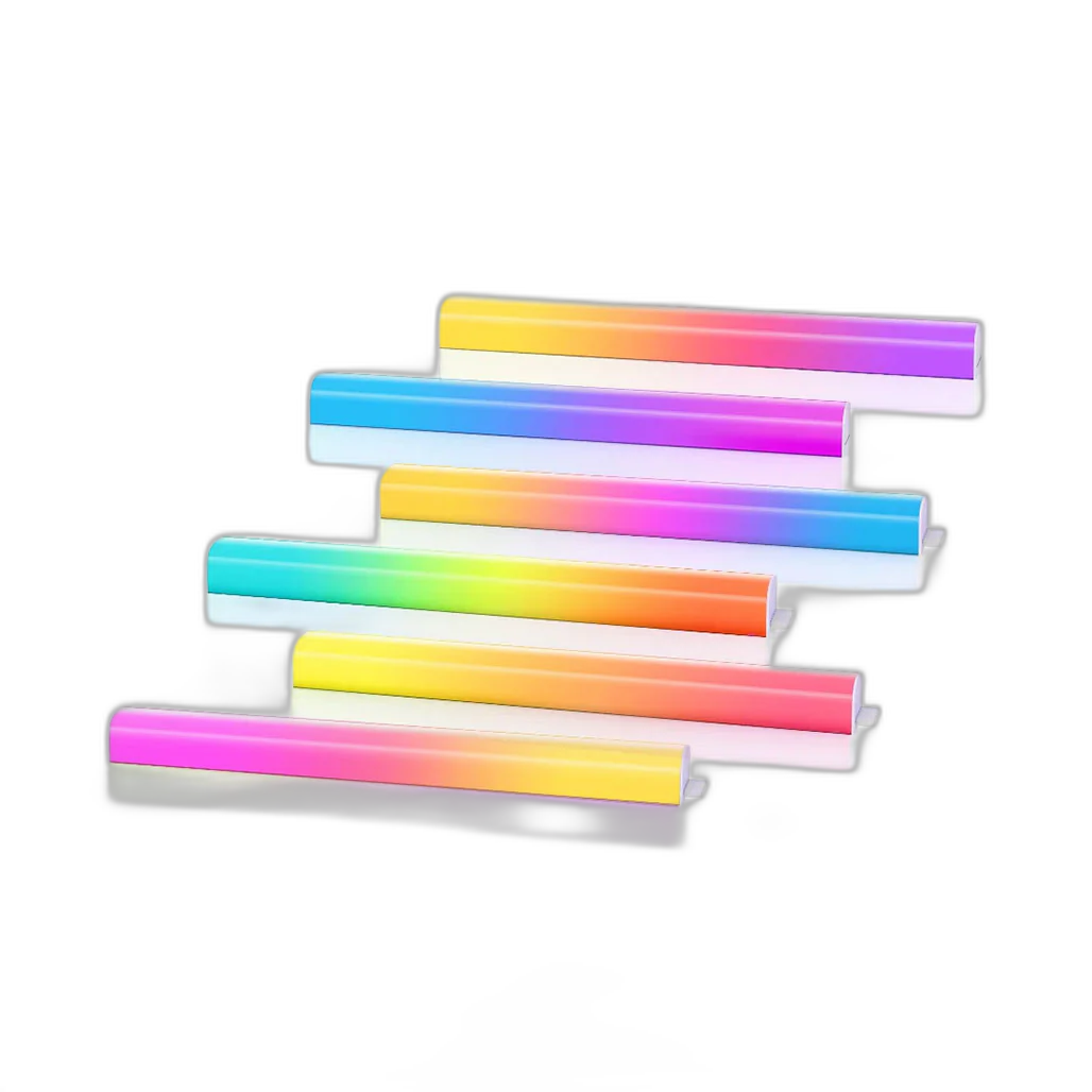 Govee Glide Lively RGBIC Wall Lights - H610A
