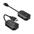 Powerology Wireless HDMI Mirroring Adaptor USB-C Cable