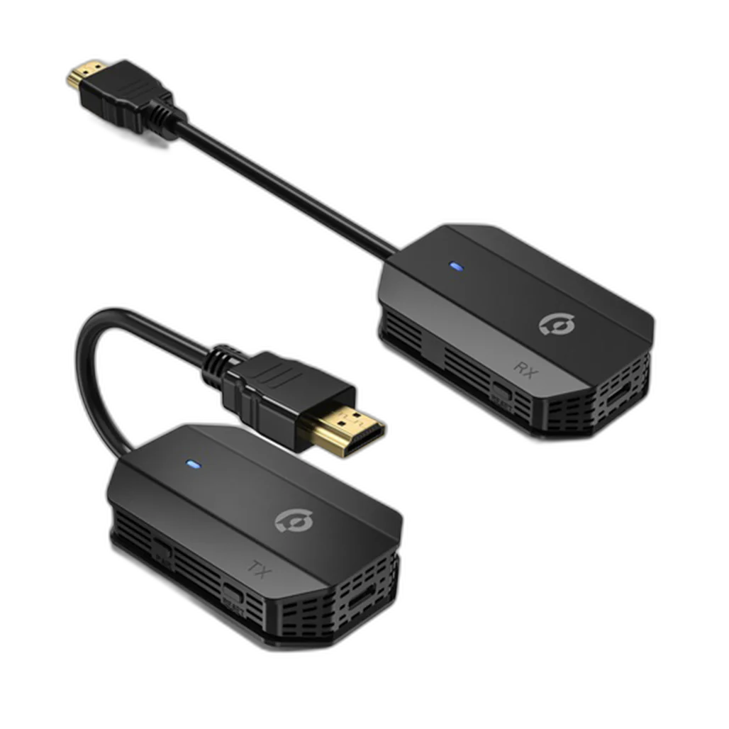 Powerology Wireless HDMI Mirroring Adaptor USB-C Cable