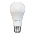 Tellur WiFi Smart Bulb E27, 9W, White/Warm/RGB, Dimmer